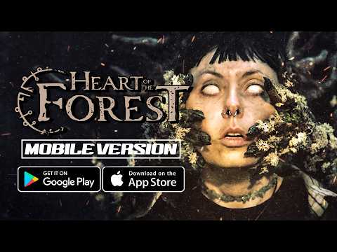 Heart of the Forest - Mobile Gameplay Android iOS - YouTube