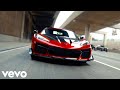 NUNCA SOLTO Brazilian Phonk MXEEN Car Video