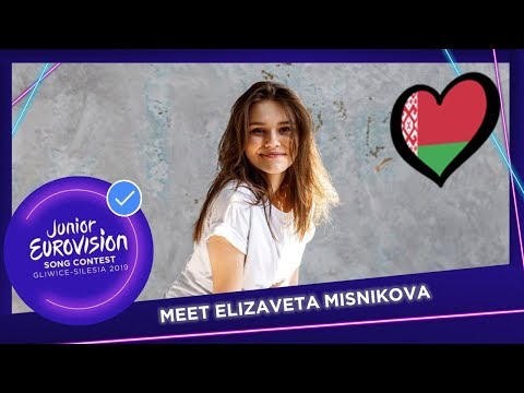 Junior Eurovision 2019: Meet Elizaveta Misnikova from Belarus 🇧🇾