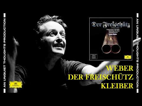 Carl Maria von Weber: "Der Freischütz | Act 3" (1973) {Carlos Kleiber}