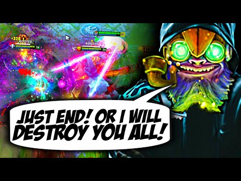 TOMLER TINKER - PUT THIS GUY ON YOUR TOP 10 TINKER! | DOTA 2 7.30b TINKER GAMEPLAY