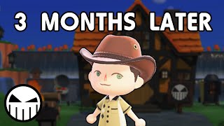 Animal Crossing: New Horizons (3 Months After Release)