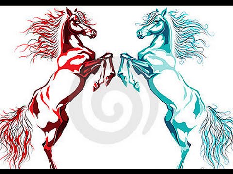 Die Pferdemenschen Teil 3 -  Die Legende