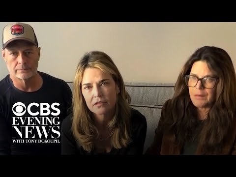 Savannah Guthrie makes another video plea: "This is very valuable to us and we will pay"