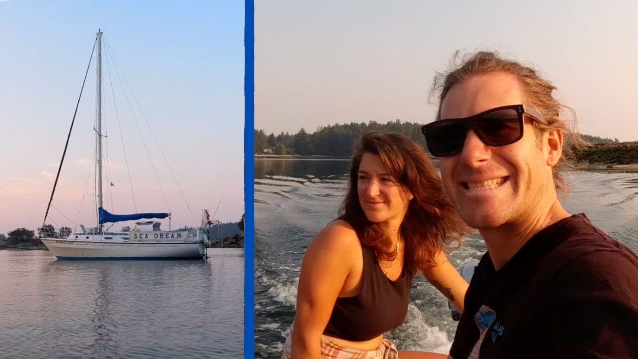 A Bittersweet Farewell | Sailing Away From Canada For Years - Ep. 53