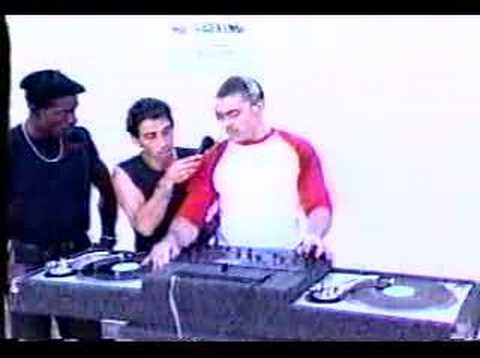 DJ LEGENDS#1 -MIXMASTER TONY G- - KAY DAY DJ 1984