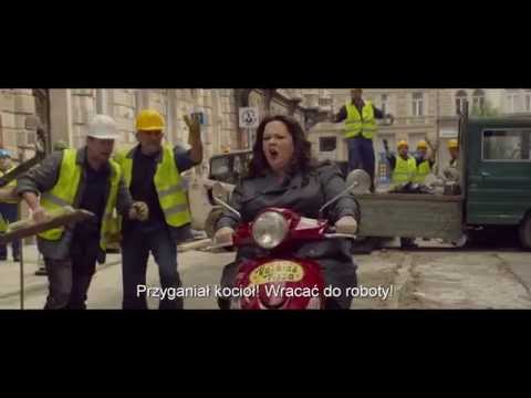 Agentka - polski zwiastun 2