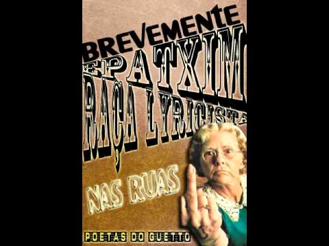 promo MIXTAPE RAÇA LYRICISTA.wmv