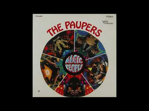 The Paupers   Black Thank You Package 1967