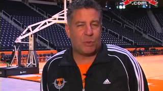 All Access Tennessee Men's Basketball Practice with Bruce Pearl - Clip 1