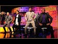 Will & Jaden Smith, DJ Jazzy Jeff and Alfonso Ribeiro Rap! - The Graham Norton Show - BBC One