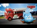 Disney Pixar Cars Red Lightning Storm Lighting McQueen From Mattel