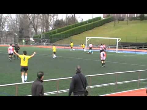 Gaztelueta A 3 - 1 Retuerto B