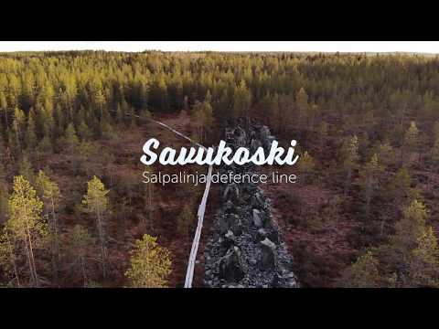 Visit Savukoski-Korvatunturi: Salpalinja