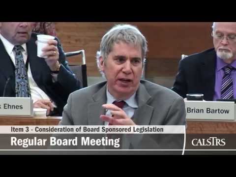 Teachers' Retirement Board November 2015 - Regular Board Meeting (Part 1 of 3)