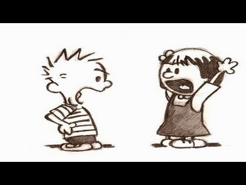 Elementary School Debate Gone Wild