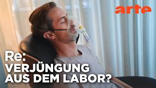 Ich will 120 werden! | ARTE Re: