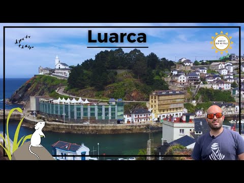 🟢 Qué Ver en Luarca (Asturias): Recorrido por el Puerto, Cementerio y el legado de Severo Ochoa