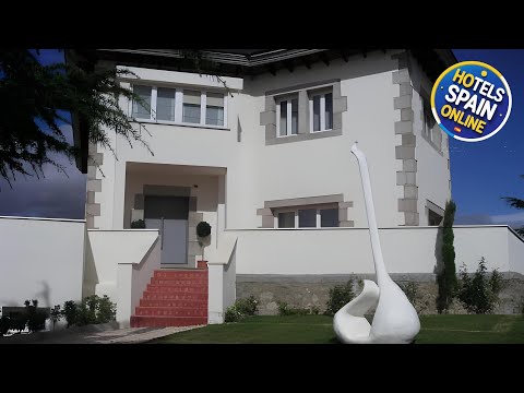 Hotel PAX Torrelodones | Madrid, Spain | Hotel Review 🌟