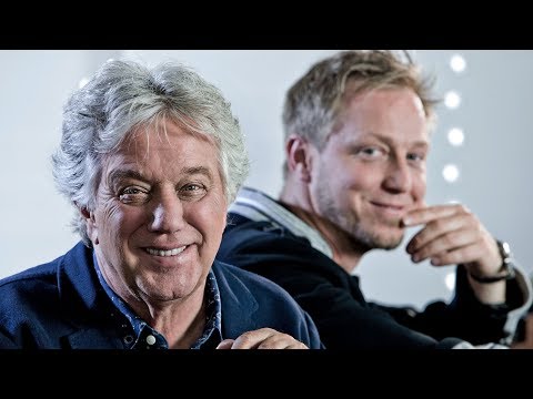 Rolf Zuckowski trifft Martin Tingvall - Versuch's noch mal mit Weihnachten