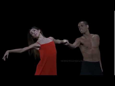 Fabio Concato - Minnamoro davvero - Morgen by Wayne McGregor - Yasmine Naghdi and Joseph Sissens