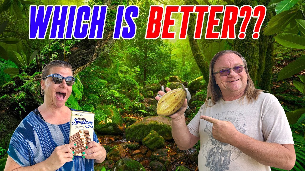 Jungle Chocolate Tour!!