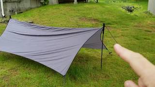 Download lagu Outdoor Vitals Ultralight Tarp 6 Sided Review mp3 Download lagu Outdoor Vitals Ultralight Tarp 6 Sided Review mp3