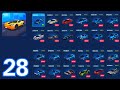 Race Master 3D Gameplay 28 Todos Los Autos Mejorados Al Máximo
