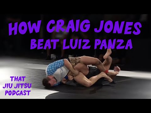 Craig Jones vs Luiz Panza | Breaking Down the Finish