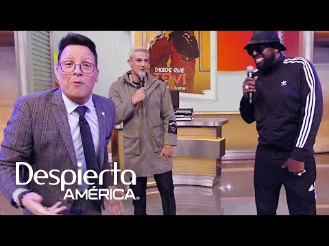 Raúl González reta a Emilio Jaime x El Micha a una batalla de improvisación musical