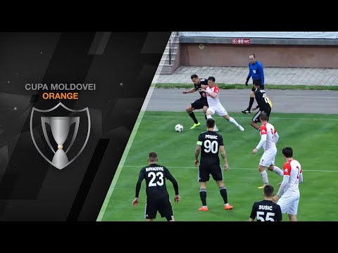 LIVE: CUPA MOLDOVEI ORANGE 1/2 finală Milsami - Sheriff 07.05.19 18:00