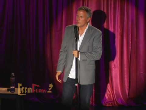 Bill Dwyer Effinfunny Standup - Death Couch