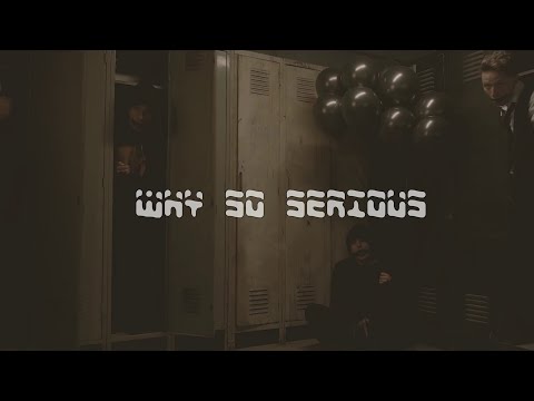 [FREE] NF Type Beat "WHY SO SERIOUS" | Dark Cinematic Rap Instrumental 2025