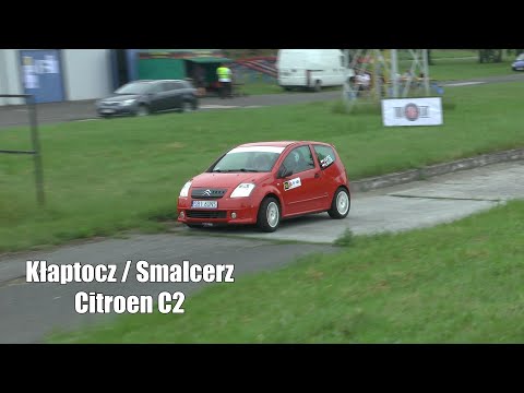2 Runda SMT 2020 - Kłaptocz / Smalcerz - Citroen C2