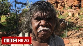 Miriwoong: The Australian language barely anybody speaks - BBC News