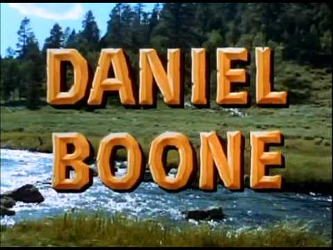 Daniel Boone french Them Song