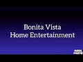 Bonita Vista Home Entertainment 2007 Logo