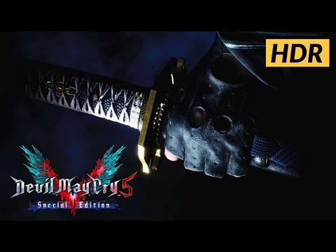Style Comes First | Devil May Cry 5