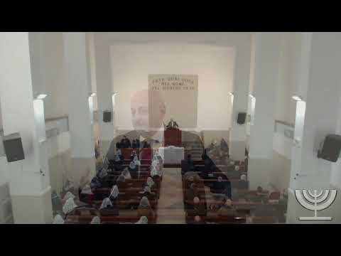 2021-12-05 Santa Cena Mattina - Fr. Gemelli - Giovanni Cap 13 vers 1