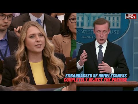 Sullivan Denies Biden Embarrassed By San Francisco Homelessness, I completely reject the premise