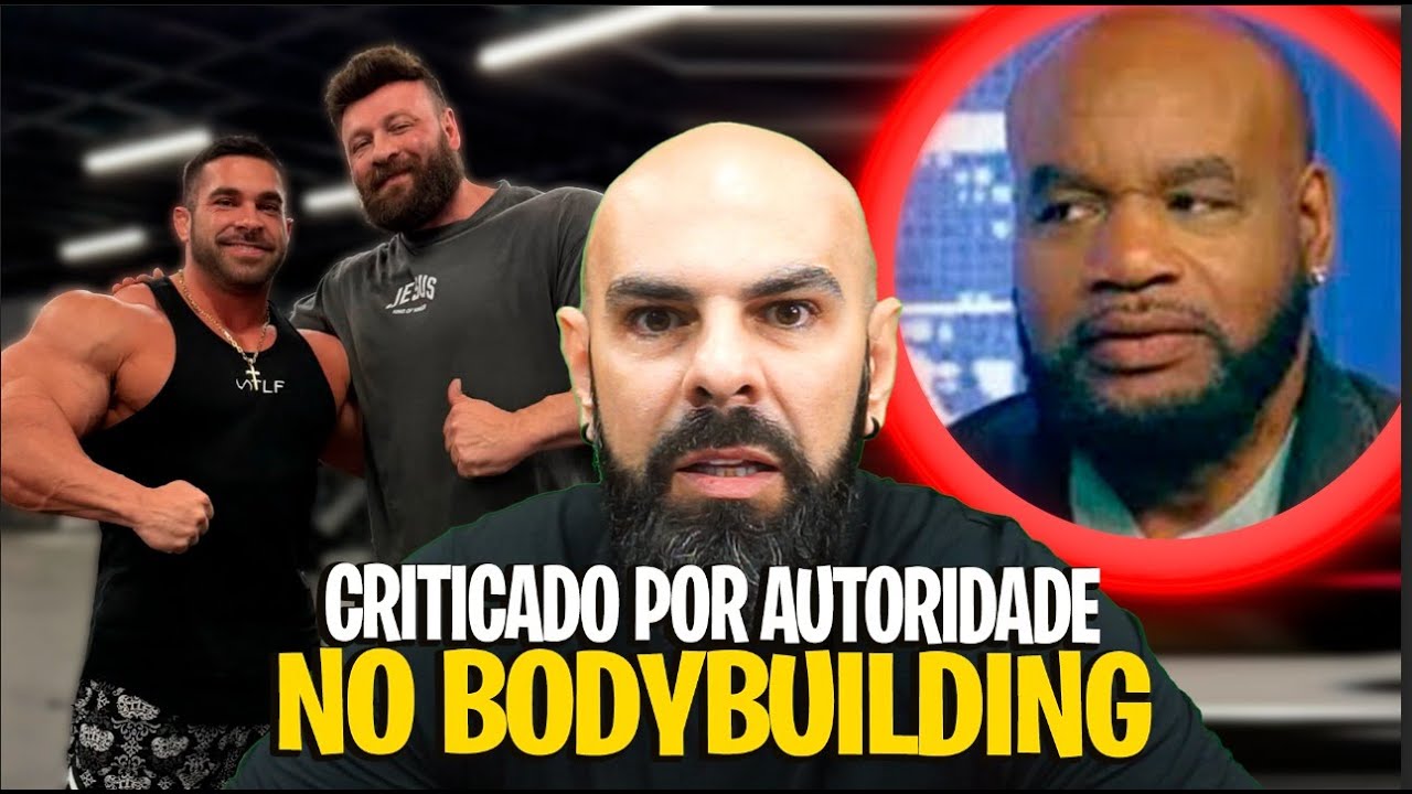 PACHOLOCK VIRA TREINADOR DE DEREK E FOI MUITO CRITICADO