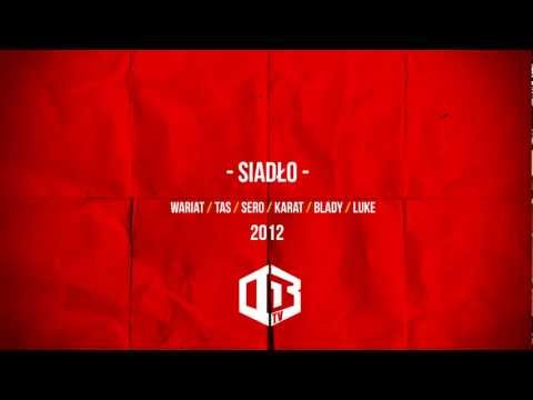 BEESTE MAFIA - WARIAT / TAS / SERO / KARAT / BLADY / LUKU - SIADŁO [2012]