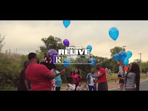 Sippizone - Relive (Official Video) 🎥 @InThaBassmintTv 📺