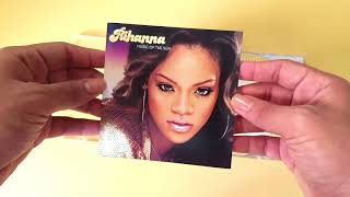 CD: Rihanna - Music of the Sun
