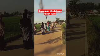 Download lagu Memori Lebaran 90an #nostalgia #lebaran #viral #tempodoeloe mp3