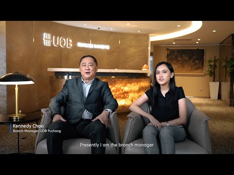 UOB Puchong | Corporate Interview Video Production Kuala Lumpur Malaysia | Ace of Films UOB Puchong | Corporate Interview Video Production Kuala Lumpur Malaysia | Ace of Films