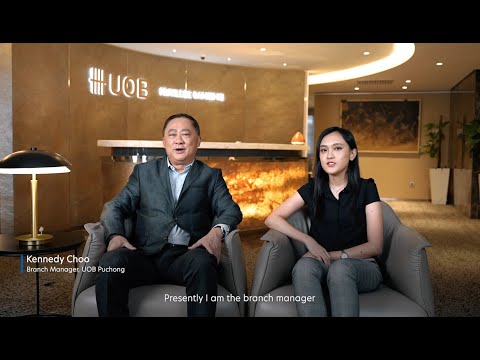 UOB Puchong | Corporate Interview Video Production | Ace of Films