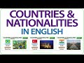 4. Sınıf  İngilizce Dersi  Nationality & Millet In this English lesson we look at the names of 88 countries and their corresponding nationality. We have included the flag of each ... konu anlatım videosunu izle