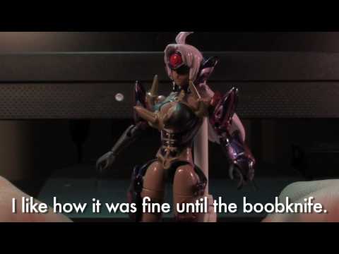 Vangelus Review 69D - Motion Revive T-elos