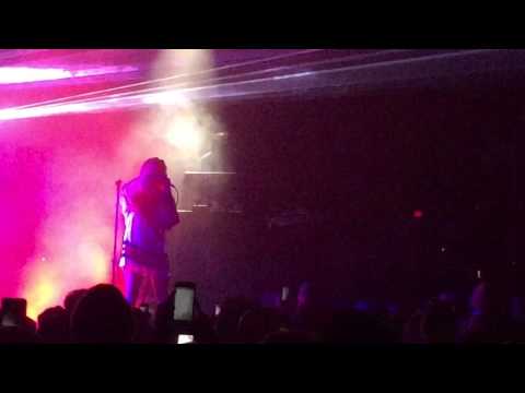 Sky Ferreira "I Blame Myself" live at the el Rey 6/29/16